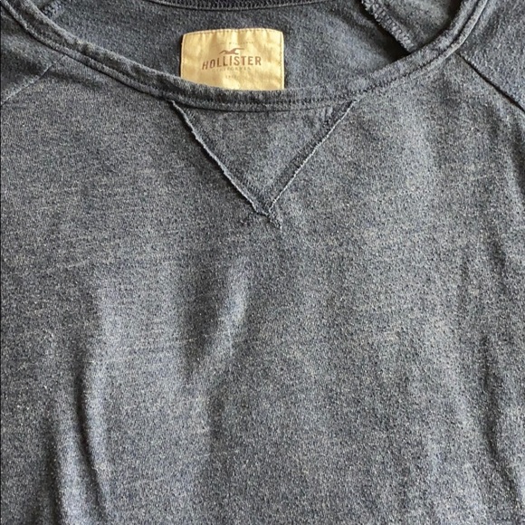 Hollister long sleeve shirt - Picture 3 of 4